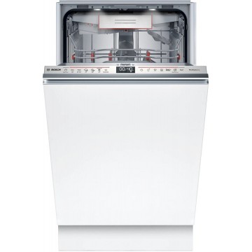 Bosch SPV6YMX08E Πλήρως Εντοιχιζόμενο Πλυντήριο Πιάτων για 10 Σερβίτσια Π44.8xY81.5εκ.